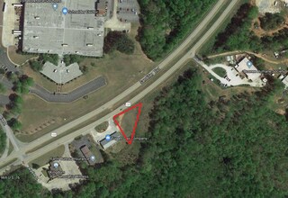 1969 Sandifer Blvd, Seneca, SC - Vue aérienne vue de carte