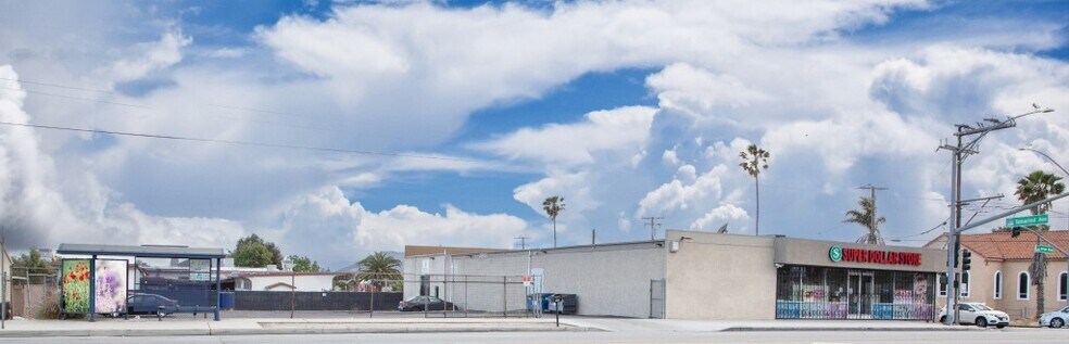 17525 Arrow Blvd, Fontana, CA à louer - Photo de l’immeuble – Image 2 sur 4