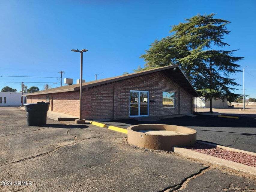 1801 E 9th St, Douglas, AZ à vendre Photo de l’immeuble– Image 1 sur 17