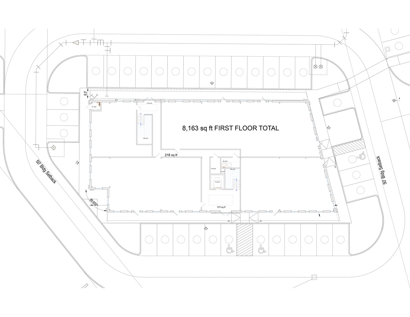7600 Preston Rd, Plano, TX à louer Plan d’étage– Image 1 sur 1