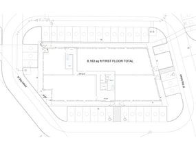 7600 Preston Rd, Plano, TX à louer Plan d’étage– Image 1 sur 1