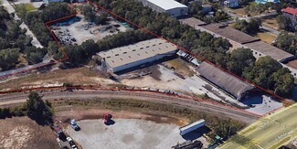 Plus de détails pour 600 8th St, Jacksonville, FL - Industriel/Logistique à louer