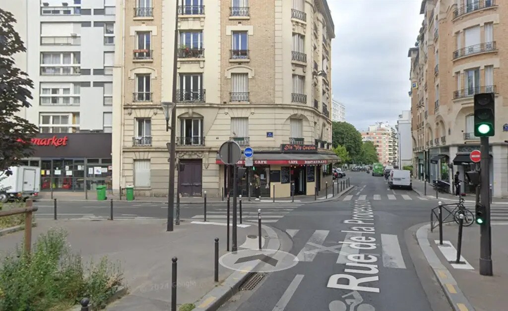 Photo de l’immeuble