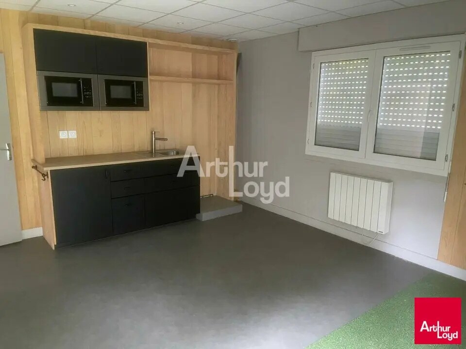 Bureau dans Blois à vendre Photo de l’immeuble– Image 1 sur 5