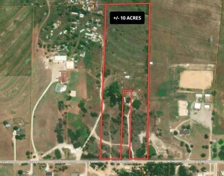 Plus de détails pour 601 Green Branch Rd, Weatherford, TX - Terrain à vendre
