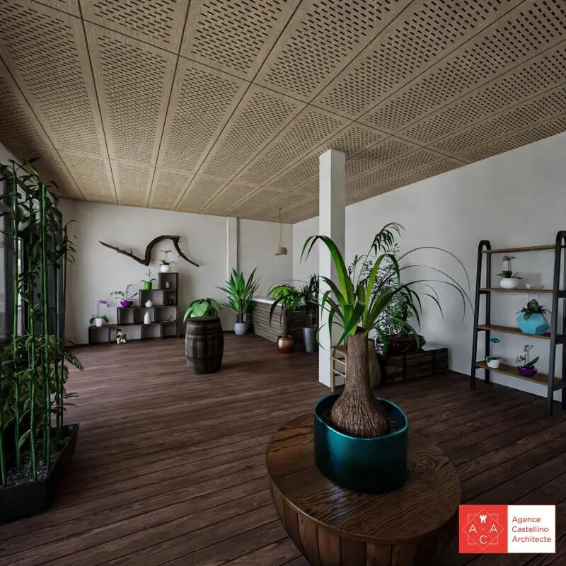 Local commercial dans Sélestat à louer Photo intérieure– Image 1 sur 9