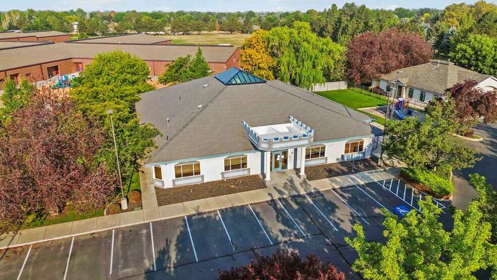 2501 N Stokesberry Pl, Meridian, ID à vendre - Photo de l’immeuble – Image 3 sur 9