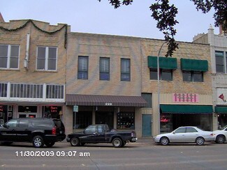 Plus de détails pour 226 Pine St, Abilene, TX - Local commercial à vendre