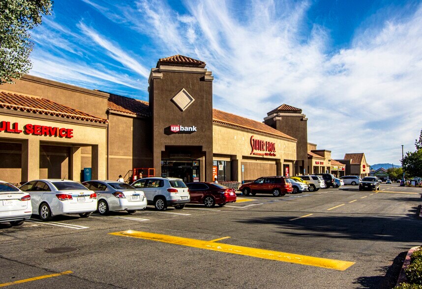 25030-25110 Hancock Ave, Murrieta, CA à louer - Photo de l’immeuble – Image 2 sur 11