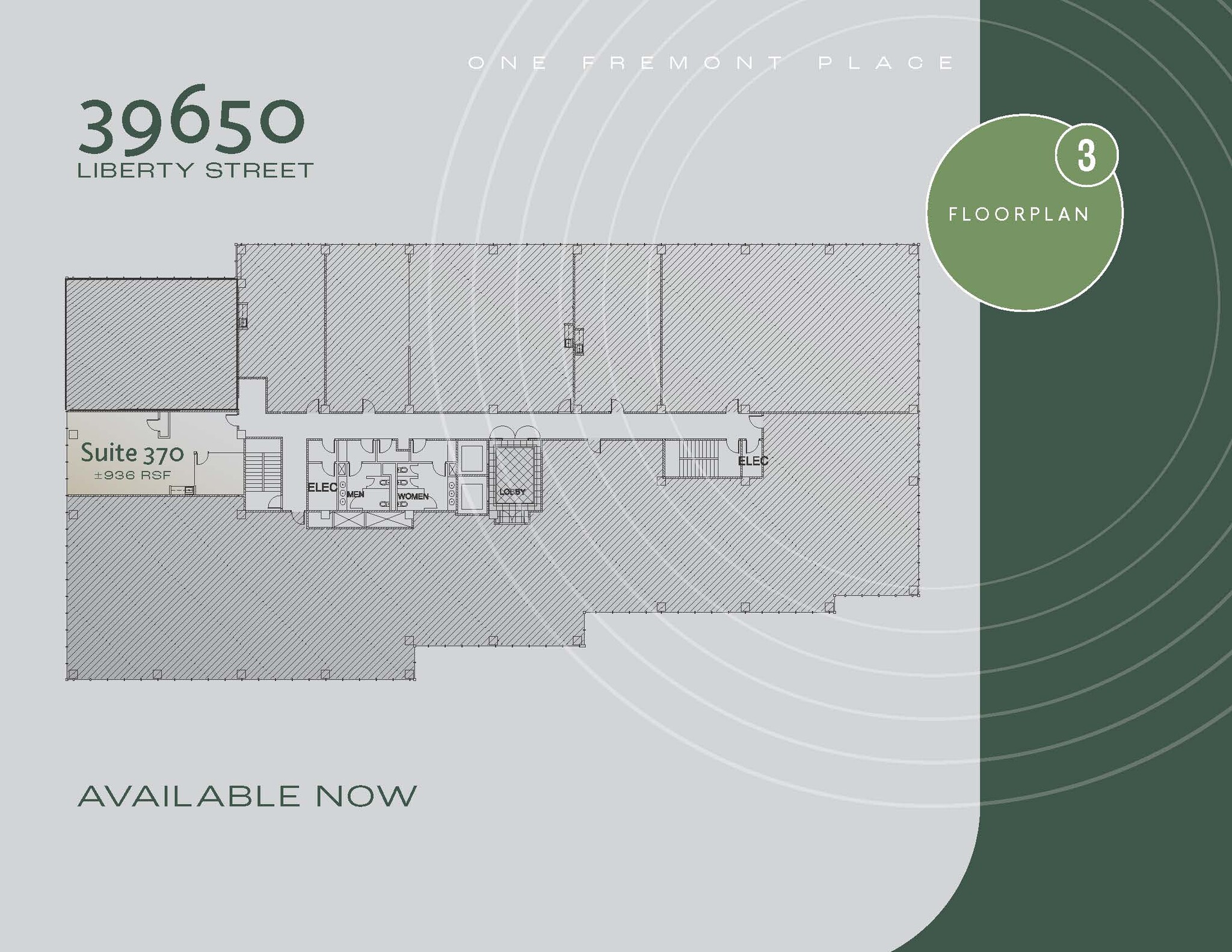 39650 Liberty St, Fremont, CA à louer Plan d’étage– Image 1 sur 1