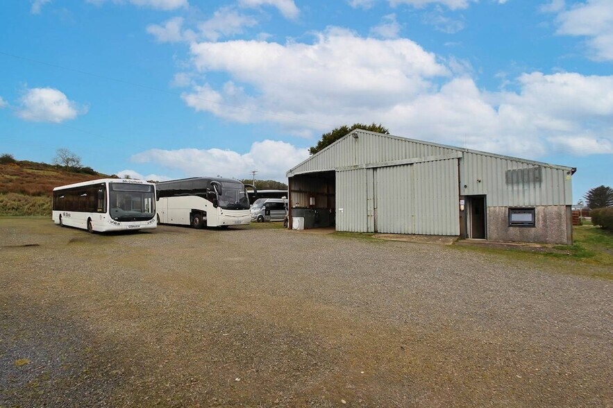 McCulloch Coaches, Stoneykirk, Stranraer à vendre - Photo de l’immeuble – Image 2 sur 6