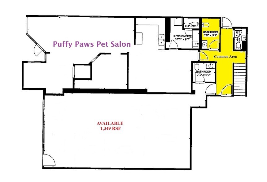 301-311 SW Madison Ave, Corvallis, OR à louer - Photo de l’immeuble – Image 3 sur 11