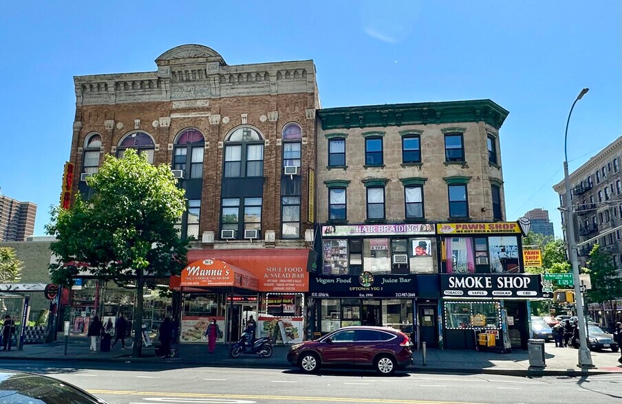1941-1943 Madison Ave, New York, NY à vendre - Photo de l’immeuble – Image 2 sur 4