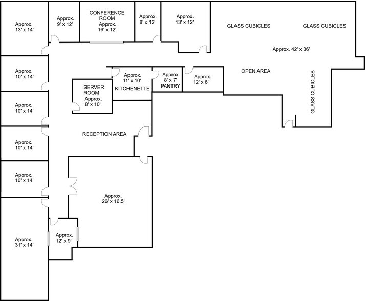 205 S Whiting St, Alexandria, VA à louer - Photo de l’immeuble – Image 2 sur 19