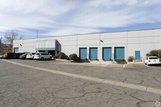 Plus de détails pour 6660-6722 E 47th Avenue Dr, Denver, CO - Local d'activités, Industriel/Logistique à louer