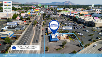 Plus de détails pour 2710 S 6th St, Klamath Falls, OR - Local commercial à vendre