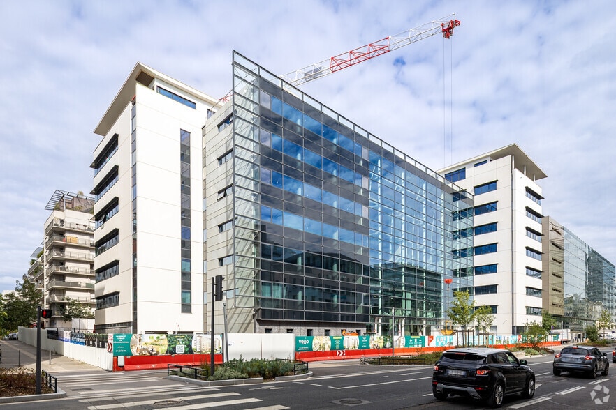 114 Boulevard Marius Vivier-Merle, Lyon à louer - Photo de l’immeuble – Image 2 sur 2