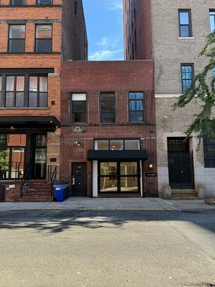 431 Washington St, New York, NY à louer - Photo de l’immeuble – Image 3 sur 5