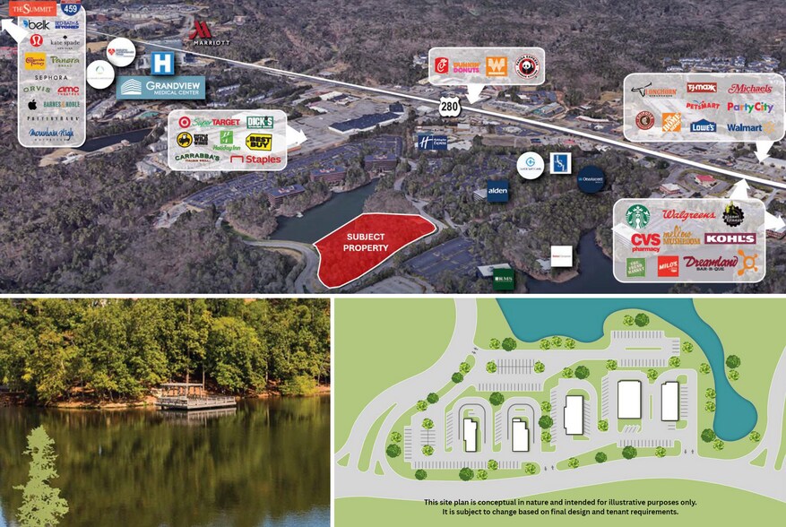 48 Inverness Center Pkwy, Hoover, AL à vendre - Photo de l’immeuble – Image 2 sur 2