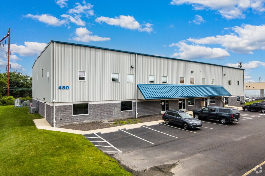 480 State Rd, Bensalem, PA à louer - Photo de l’immeuble – Image 2 sur 9