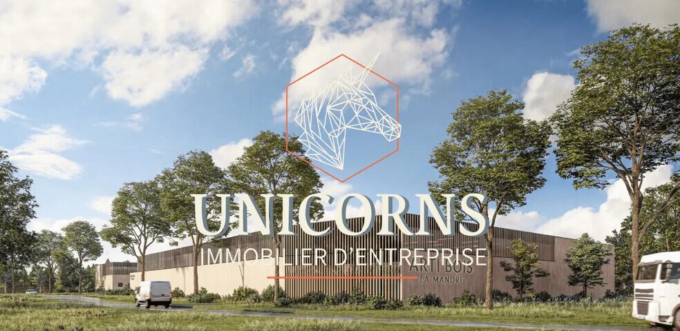 Industriel/Logistique dans Le Fauga à vendre - Photo de l’immeuble – Image 1 sur 4