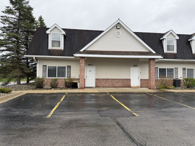 10151-10171 Bergin Rd, Howell, MI à louer - Photo de l’immeuble – Image 2 sur 3