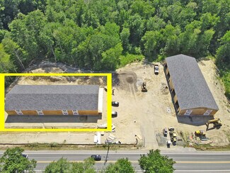 Plus de détails pour 165 Palmer Rd, Plympton, MA - Industriel/Logistique à louer