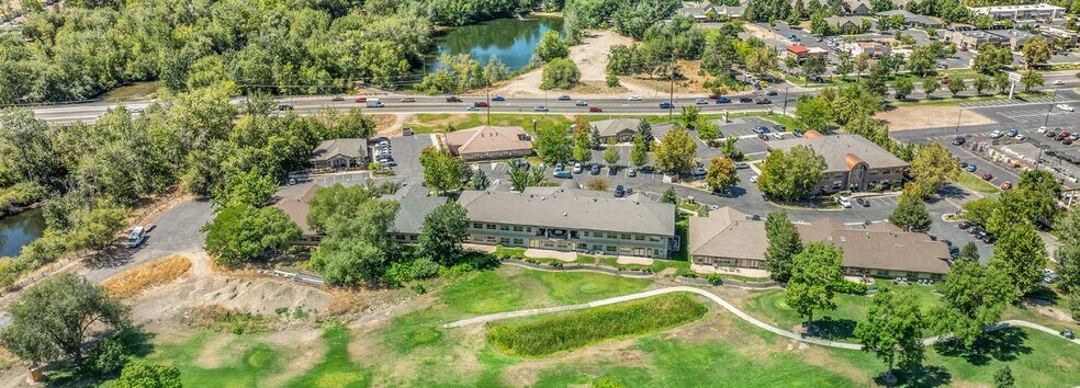 7661-7669 W Riverside Dr, Boise, ID à louer - Photo de l’immeuble – Image 3 sur 15