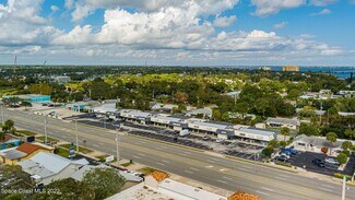Plus de détails pour 503-523 N Harbor City Blvd, Melbourne, FL - Bureau, Bureau/Local commercial à louer