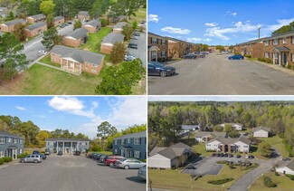 Plus de détails pour 353 Unit South Carolina Portfolio – Logement à vendre