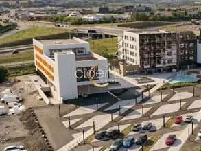 Clermont-Ferrand - VUE AÉRIENNE vue de carte - Image1