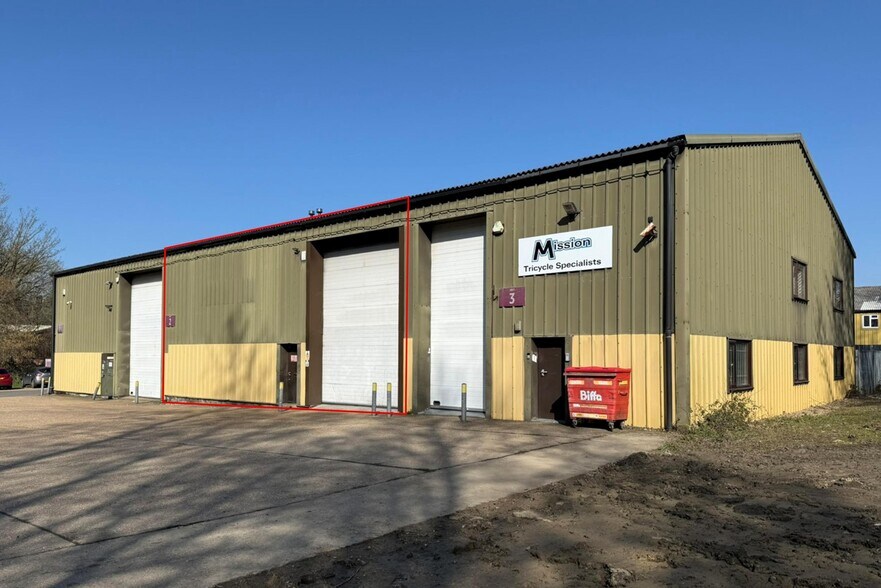 Seven Mile Ln, Mereworth à louer - Photo de l’immeuble – Image 1 sur 5