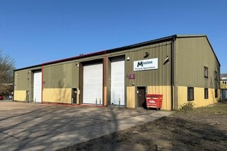 Plus de détails pour Seven Mile Ln, Mereworth - Industriel/Logistique à louer