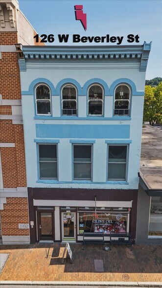 126 W Beverley St, Staunton, VA à vendre - Photo de l’immeuble – Image 2 sur 51