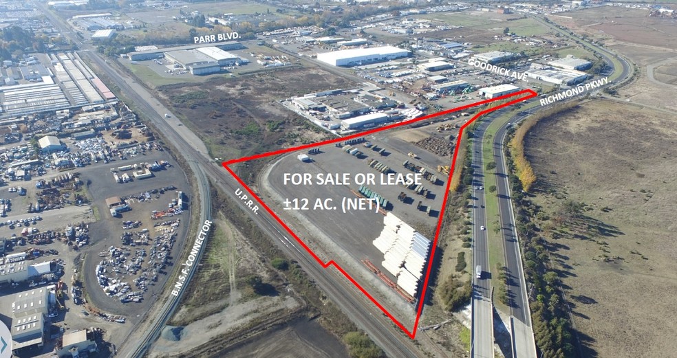 Land For Sale Or Lease - Ghilloti Park portefeuille de 2 biens à vendre sur LoopNet.fr - Photo principale – Image 2 sur 2