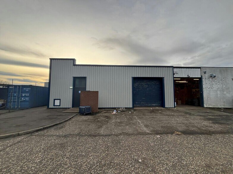 26-32 Westgarth Pl, East Kilbride à louer - Photo de l’immeuble – Image 2 sur 2