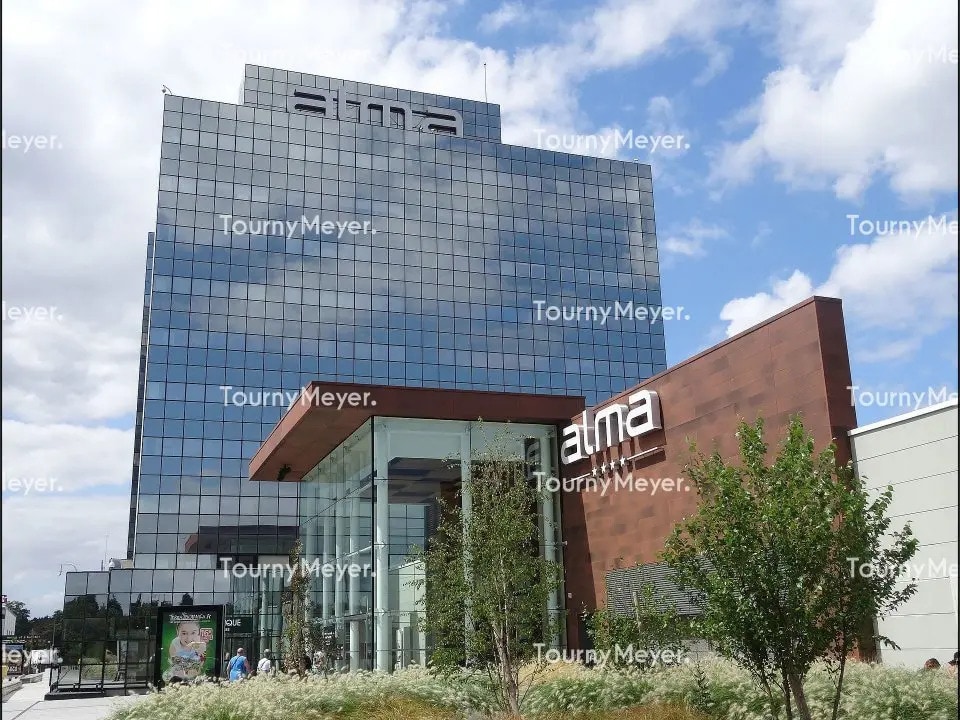 Bureau dans Rennes à vendre Photo de l’immeuble– Image 1 sur 2