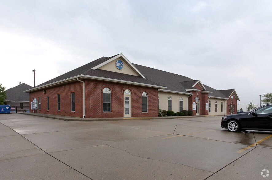 3652 Rome Dr, Lafayette, IN à louer - Photo principale – Image 1 sur 9