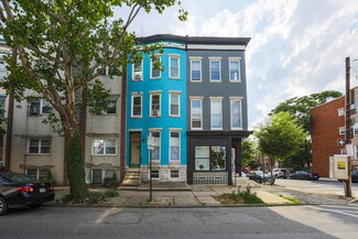 Plus de détails pour 2654 Maryland Ave, Baltimore, MD - Local commercial à louer