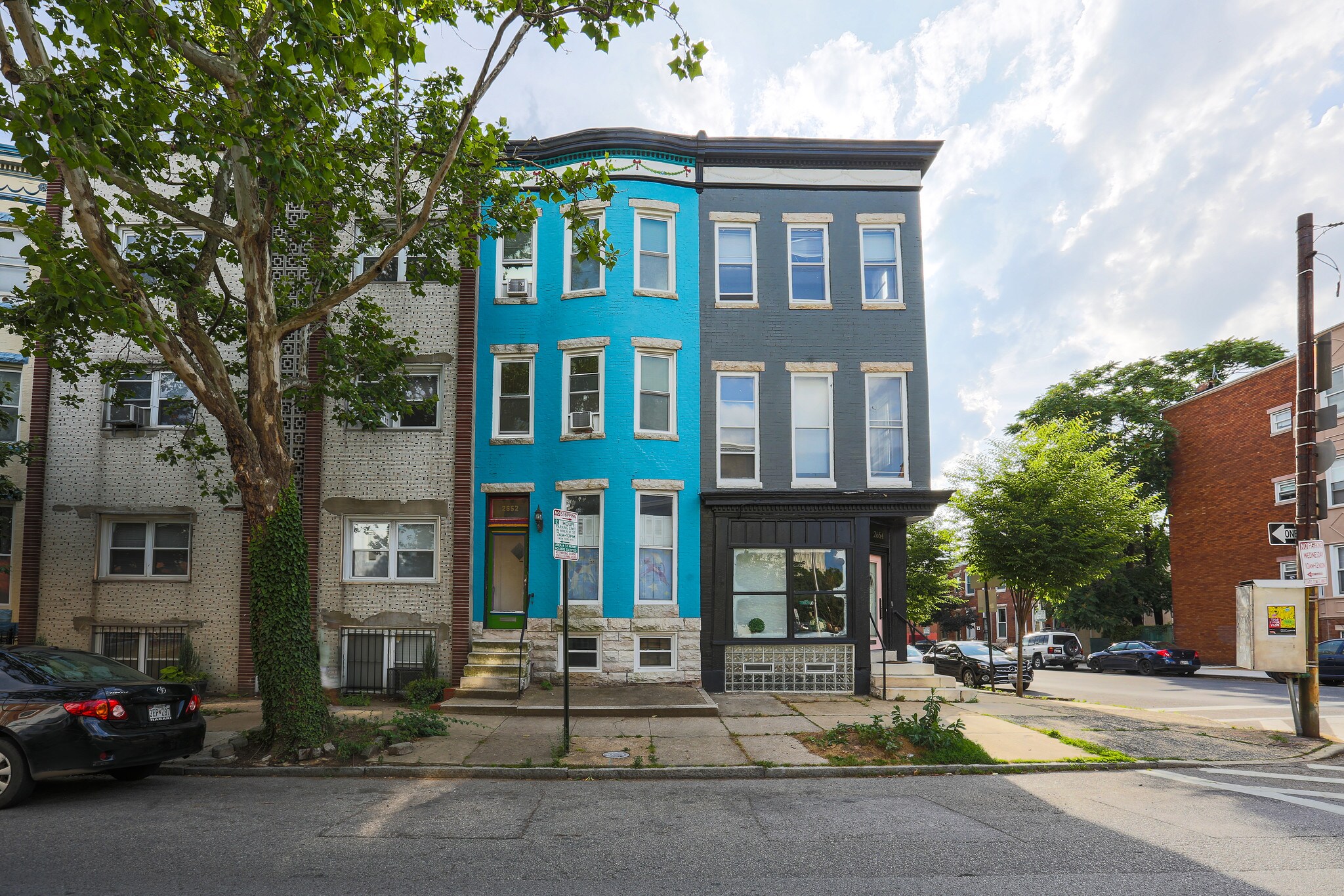 2654 Maryland Ave, Baltimore, MD à louer Photo de l’immeuble– Image 1 sur 17