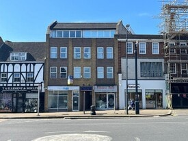 Westbury House - Espace de bureau