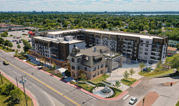200 Boul Wilfrid-Lavigne, Gatineau, QC à louer Photo de l’immeuble– Image 2 sur 5