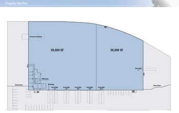 14301 Gannet St, La Mirada, CA à louer Plan de site– Image 1 sur 1