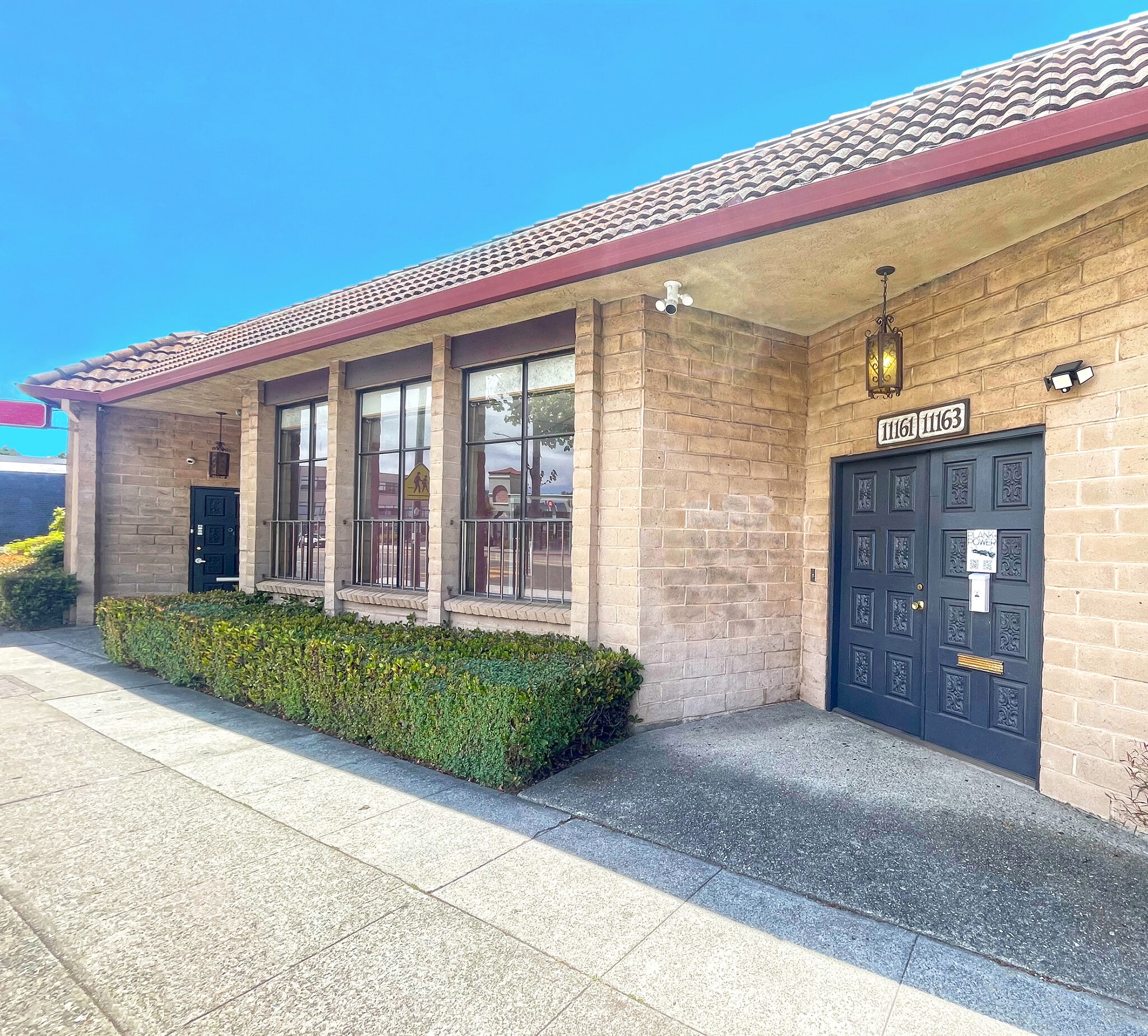 11157-11163 San Pablo Ave, El Cerrito, CA à louer Photo de l’immeuble– Image 1 sur 8