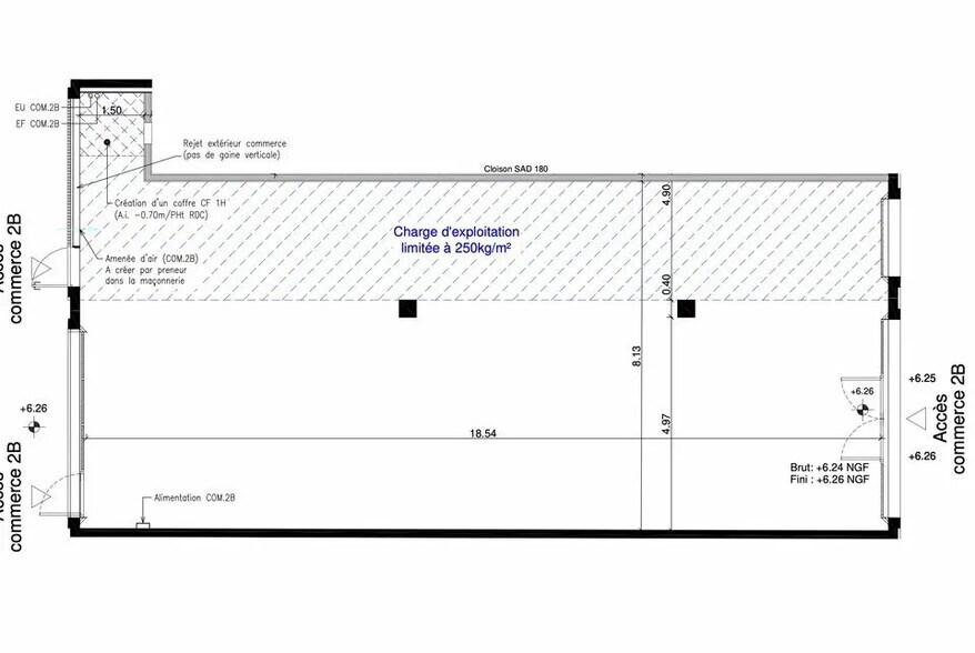Local commercial dans Le Havre à vendre - Photo de l’immeuble – Image 2 sur 5