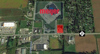 Plus de détails pour 2611 E M 21, Corunna, MI - Terrain à vendre