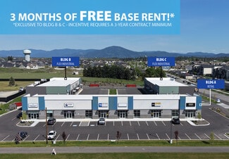Plus de détails pour 4129 E Early Dawn Ave, Post Falls, ID - Local commercial, Local d'activités à louer