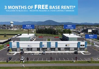 Plus de détails pour 4129 E Early Dawn Ave, Post Falls, ID - Local commercial, Local d'activités à louer
