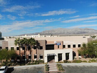 Plus de détails pour 2550 Nature Park Dr, North Las Vegas, NV - Bureau à louer