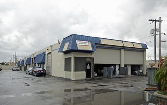 Plus de détails pour 4201-4237 NW 37th Ave, Miami, FL - Industriel/Logistique à louer